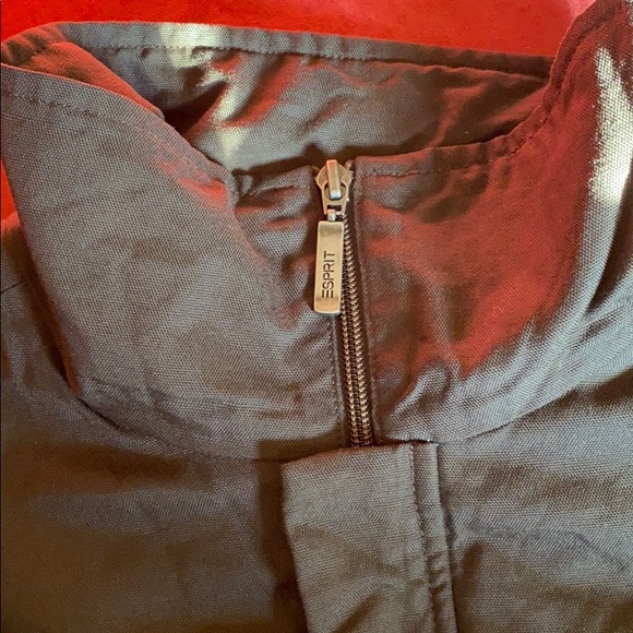 Esprit Olive utility jacket - Picture 3 of 3